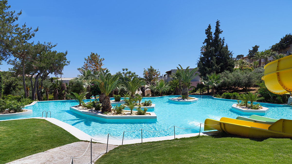 Out of the Blue Resort 